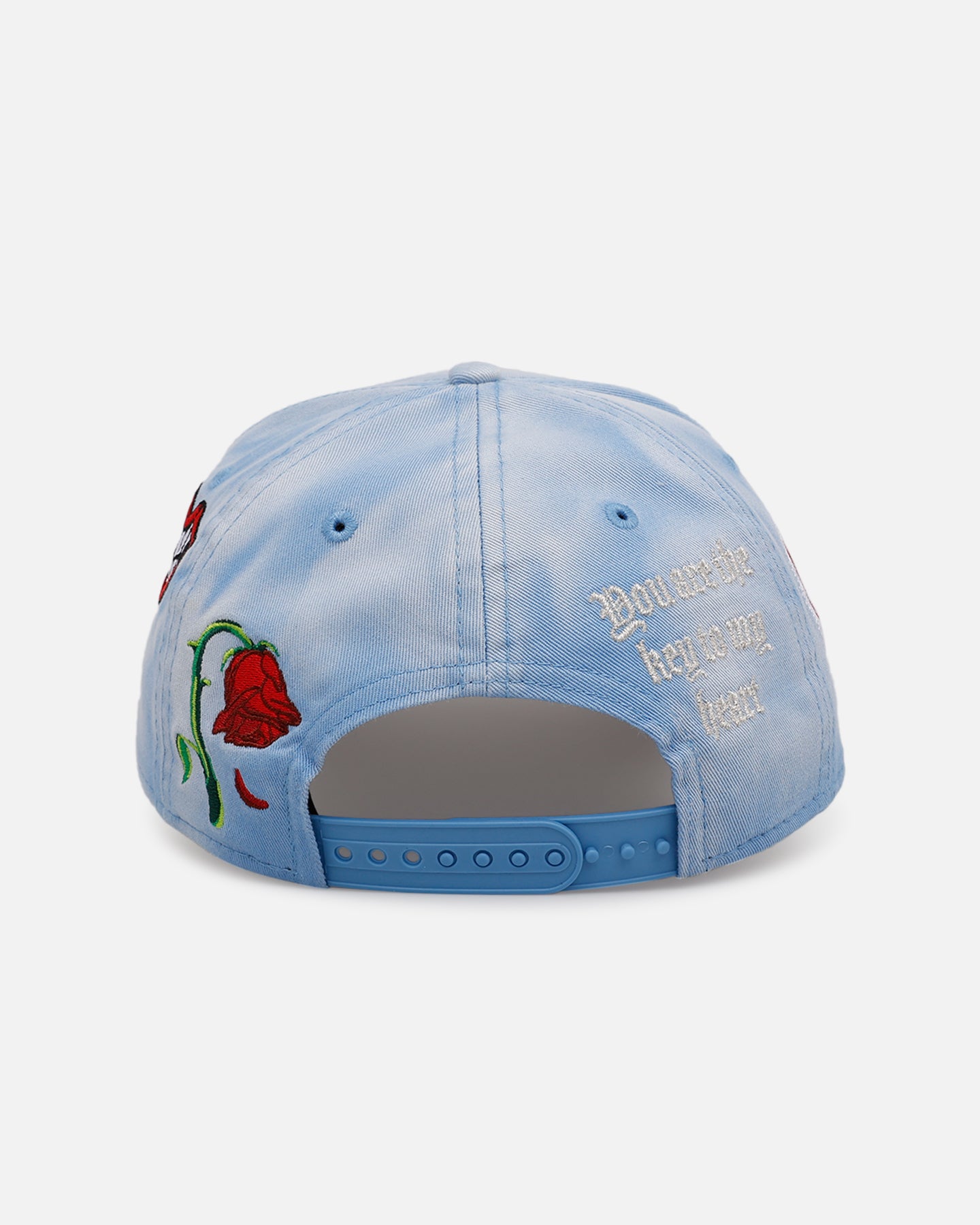 New Era Baltimore Ravens 'Hopeless Romantic' 9FORTY A-Frame