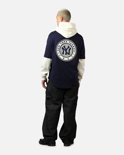 Pro Standard New York Yankees Original Players Hoodie Navy