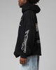 Loiter Runway Hoodie Black