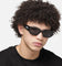 Aire X Von Dutch Renegade Sunglasses Black/Smoke
