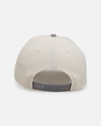 New Era Washington Nationals 'Too Clean' 9FORTY A-Frame Snapback Chrome