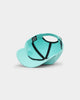 47 Brand North Carolina Tar Heels UNC '47 Clean Up Strapback Tiffany Blue