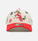 New Era Chicago White Sox Summer Flowers 3.0 9FORTY A-Frame Snapback Pink