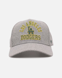 47 Brand Los Angeles Dodgers 'Trophy Hunter' Offside Strapback Gray