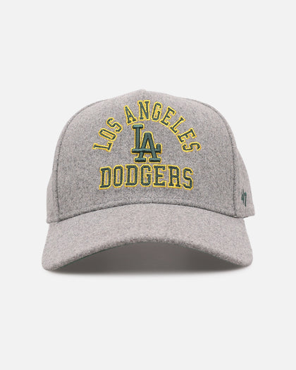 47 Brand Los Angeles Dodgers 'Trophy Hunter' Offside Strapback Gray