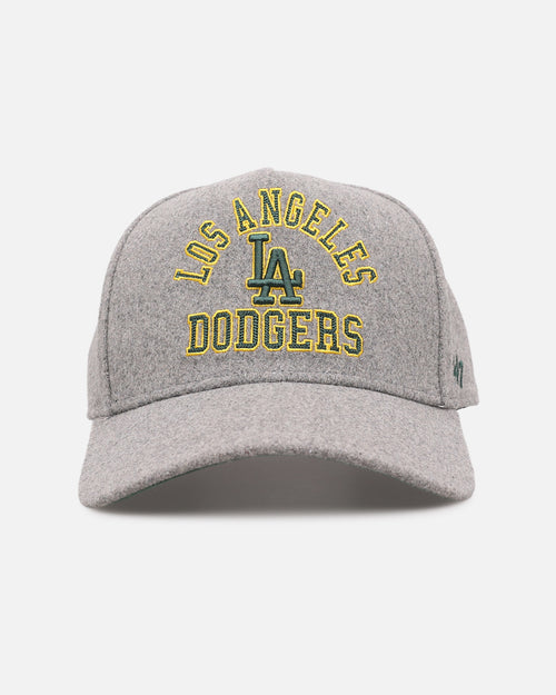 47 Brand Los Angeles Dodgers 'Trophy Hunter' Offside Strapback Gray