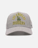 47 Brand Los Angeles Dodgers 'Trophy Hunter' Offside Strapback Gray