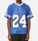 Carre Nova Football Jersey Royal/White