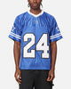 Carre Nova Football Jersey Royal/White