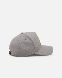 47 Brand Los Angeles Dodgers 'Trophy Hunter' Offside Strapback Gray