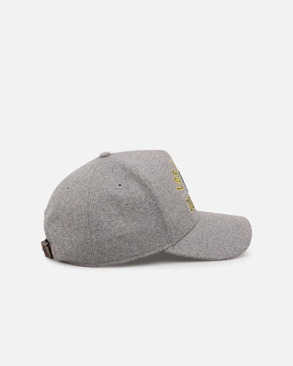 47 Brand Los Angeles Dodgers 'Trophy Hunter' Offside Strapback Gray
