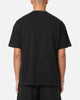 Saint Morta Fray Boxy T-Shirt Vintage Black