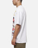 Carré X Disney Mickey & Friends Streets T-Shirt White