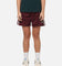 Adidas Women's Firebird Shorts Maroon/Cream
