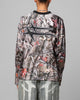 Loiter Long Sleeve Training Jersey Real Treet Camo