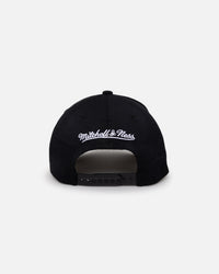 Mitchell & Ness Cincinnati Bengals Wide Receiver Snapback Black