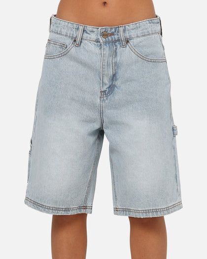 Carre Carpenter Jorts Sunfade Blue