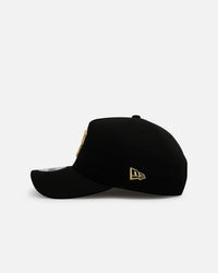 New Era Pittsburgh Pirates 'New Year's Eve' 9FORTY A-Frame Snapback Gold/Silver