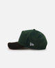 New Era Los Angeles Dodgers 'Washed Green' 9FORTY A-Frame Strapback Green/Black