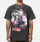 Hypland X Street Fighter Akuma T-Shirt Washed Black