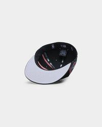 New Era New York Knicks 'NBA Authentics City Edition' 59FIFTY Fitted Medium Blue
