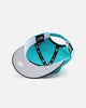 New Era Florida Marlins 9FIFTY Retro Crown Strapback OTC