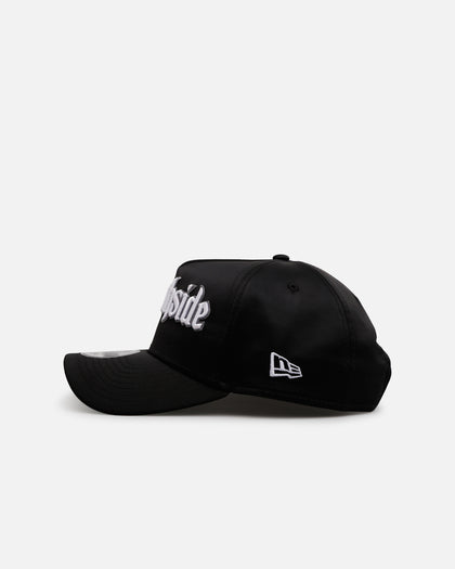 New Era Chicago White Sox 'Team Color Satin' 9FORTY A-Frame Snapback Official Team Color