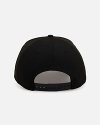 New Era Atlanta Falcons 'Stealth Roses' 9FORTY A-Frame Snapback Black