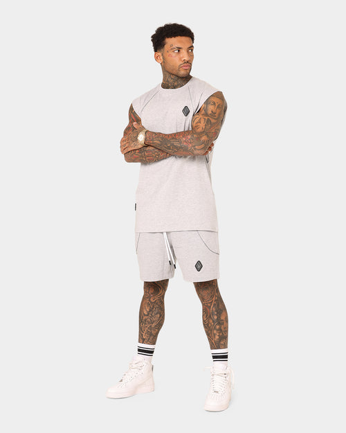 Saint Morta Polaris Shorts Grey