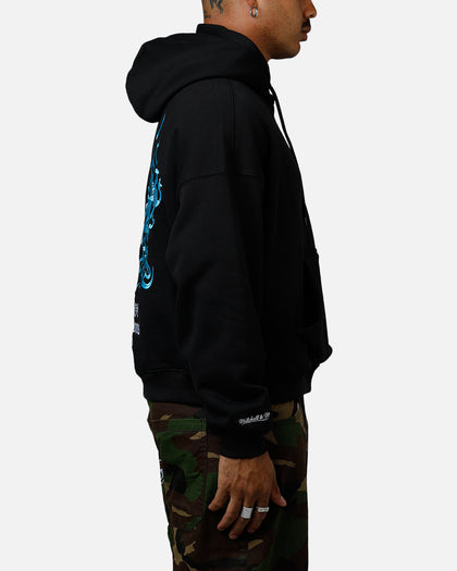 Mitchell & Ness Los Angeles Lakers City Of Champions Hoodie Black