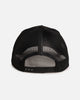 New Era New Zealand Warriors 'NRL Mesh Crown' 9FORTY A-Frame Trucker Snapback Black