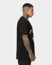 L.O.V.E KB Tongue T-Shirt Black