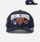 New Era Chicago Bears 'Super Bowl Champs' 9SEVENTY Stretch Snapback Official Team Colour