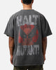 Marvel X-Men Sentinel Heavyweight T-Shirt Black Wash