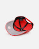 New Era Atlanta Braves 'On The Road Again' 9FORTY A-Frame Snapback Red