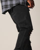 Saint Morta Deadbeat Fimi Jeans Black Shadow