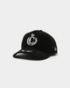 New Era X Culture Kings 9FORTY A-Frame Snapback Suede Black
