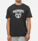 Bleacher Athletic New Zealand Warriors NRL Washed T-Shirt Black