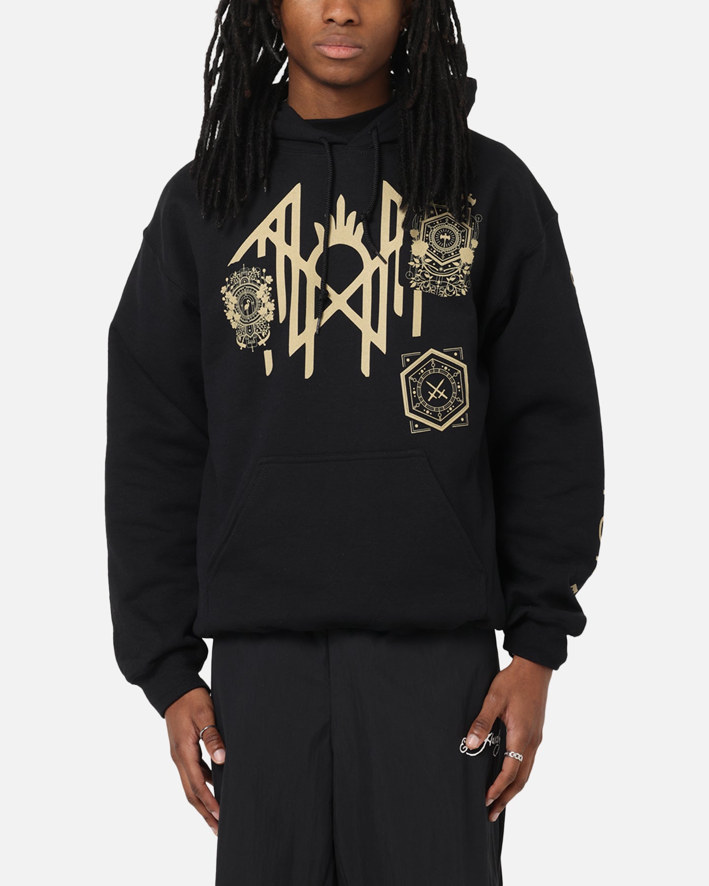 Sleep Token Even In Arcadia Hoodie Black | Culture Kings US