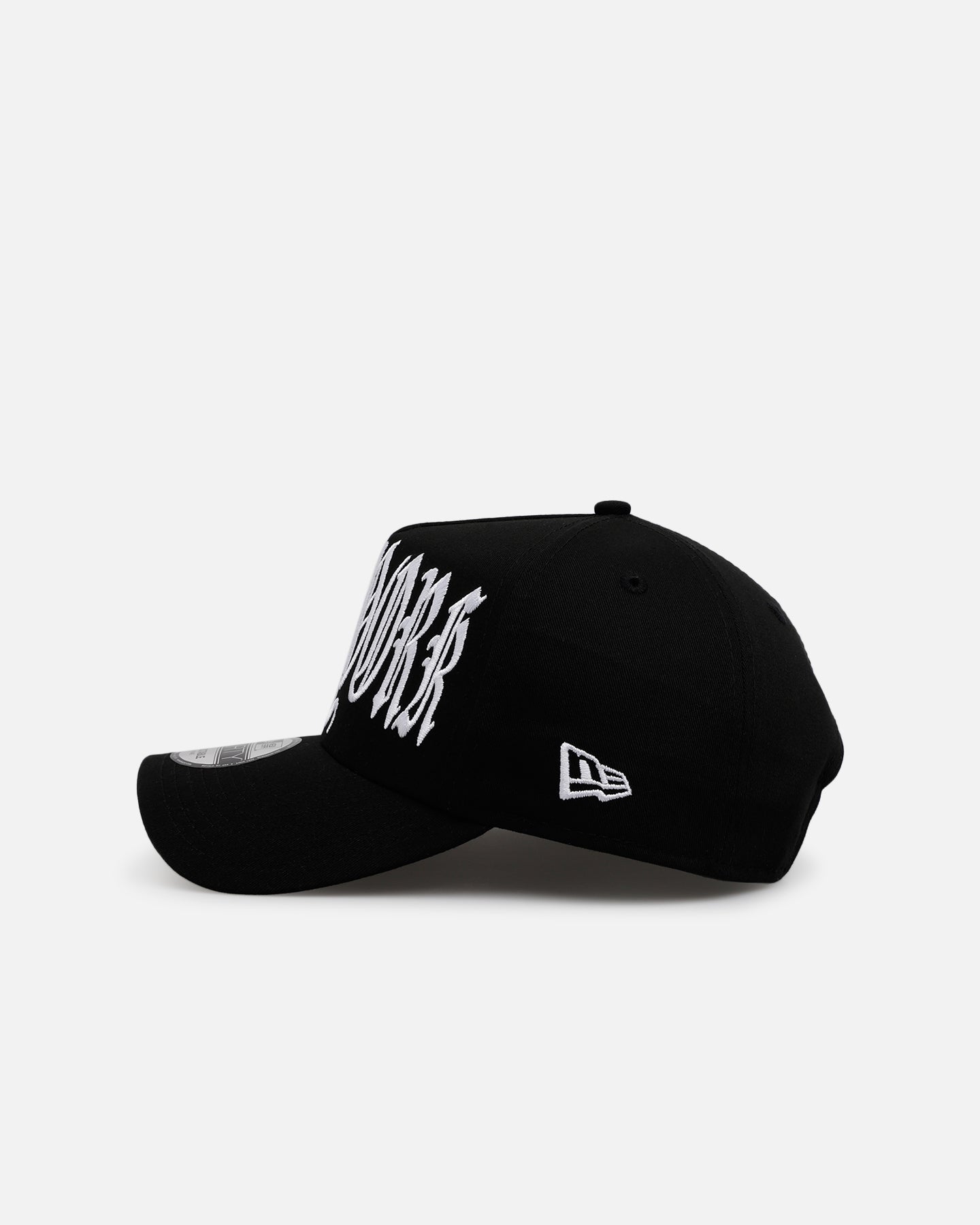 New Era New York Yankees 'Oversized Gothic Script Crown' 9FORTY A