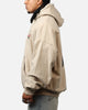 Saint Morta St Valentines Boxy Hoodie Stone