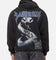 Saint Morta Year Of The Snake Hoodie Vintage Black