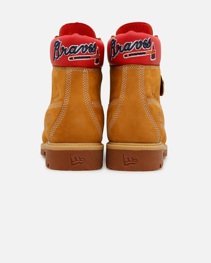 Timberland x New Era Atlanta Braves 6-Inch Waterproof Boot