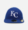New Era Kansas City Royals '50th Anniversary' 59FIFTY Retro Crown Fitted Official Team Colors
