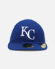 New Era Kansas City Royals '50th Anniversary' 59FIFTY Retro Crown Fitted Official Team Colors