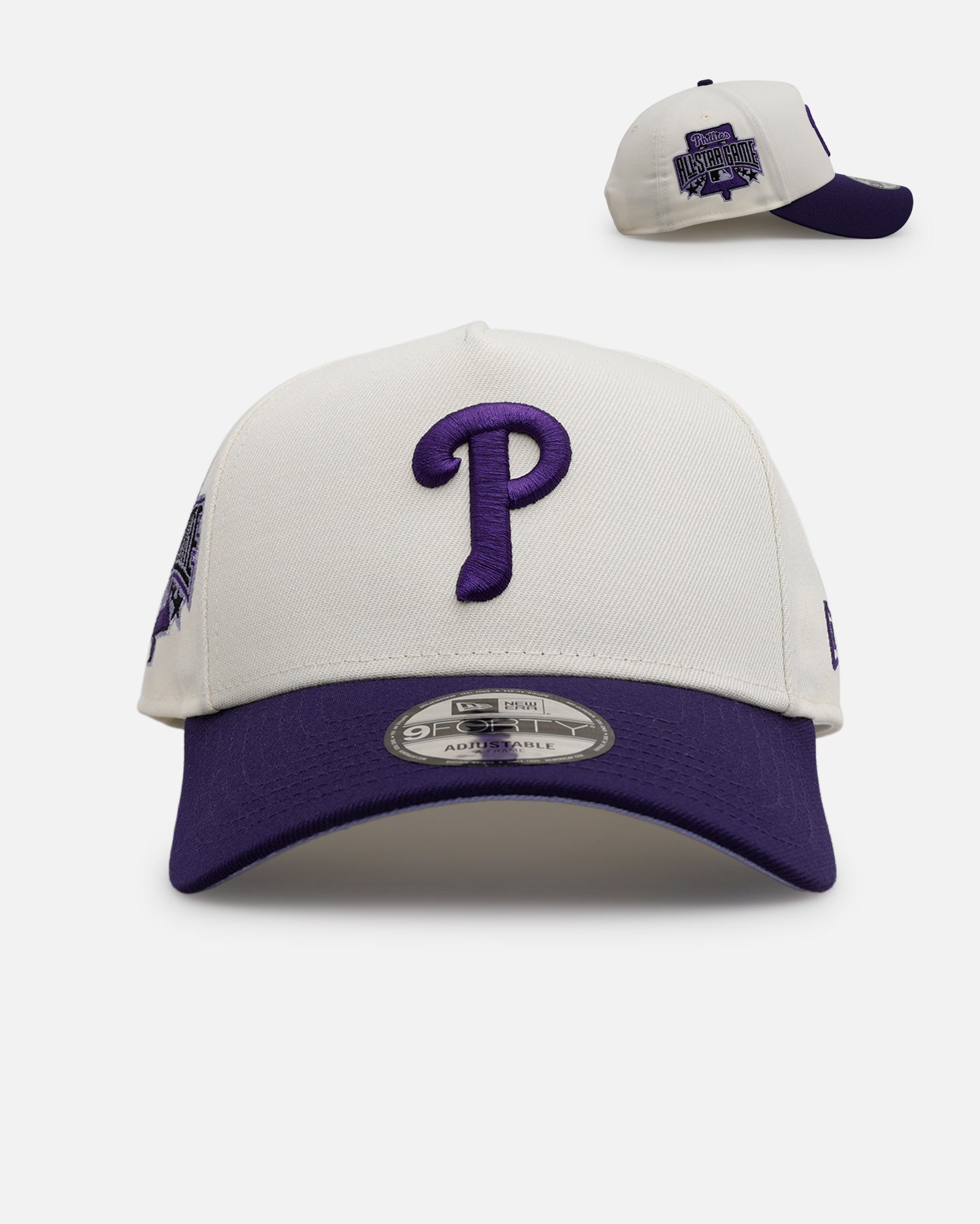 New Era Philadelphia Phillies 'Purple Haze 2.0' 9FORTY A-Frame