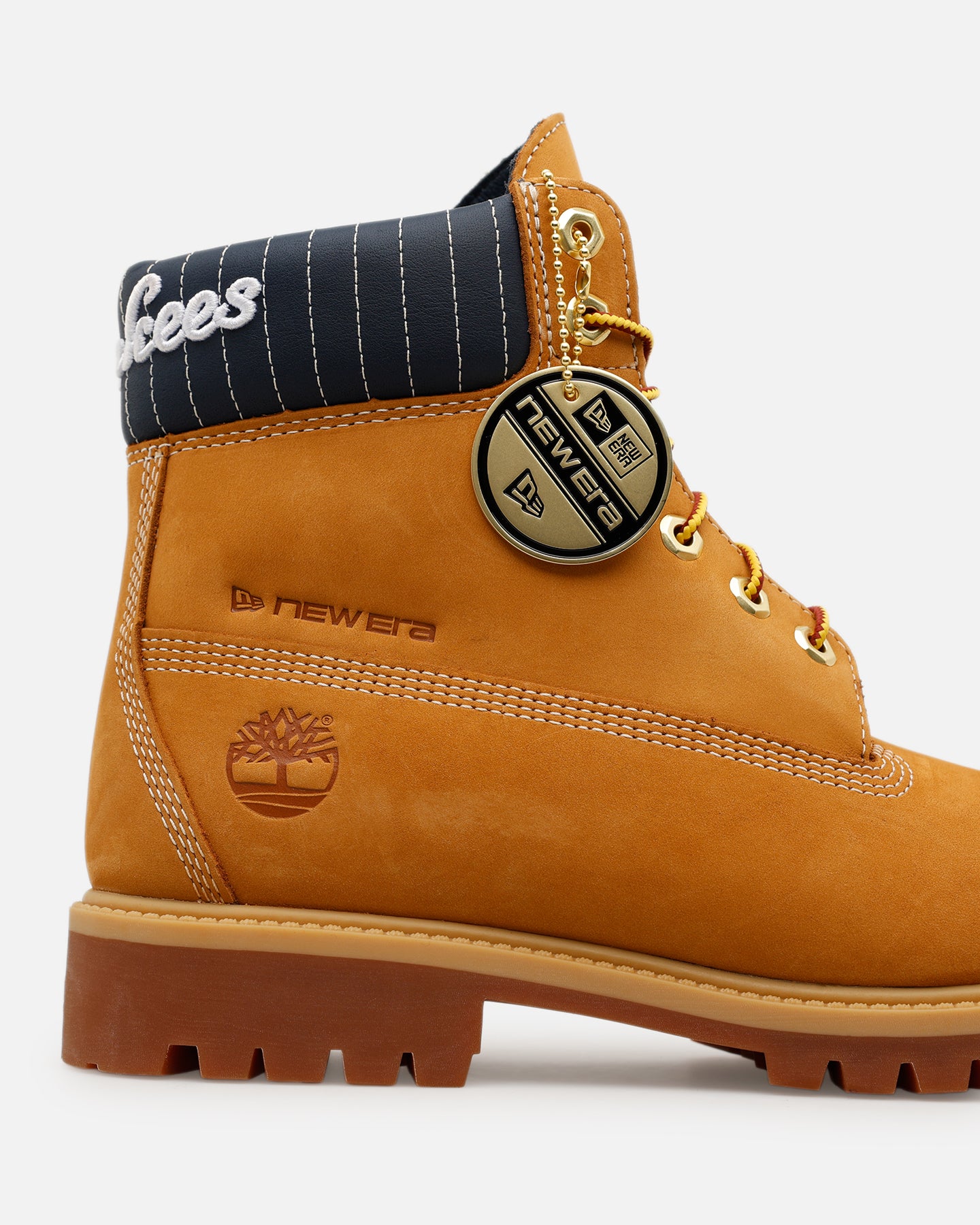 Timberland x New Era New York Yankees 6-Inch Waterproof Boot