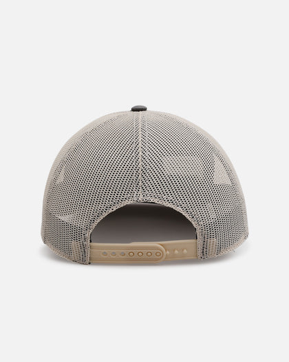 47 Brand Baltimore Ravens 'Canteen' '47 Trucker Snapback Dark Cinder