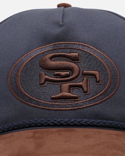 47 Brand San Francisco 49ers 47 Offside Snapback Vintage Navy