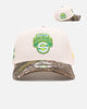 New Era Seattle Super Sonics 'Realtree Visor' 9FORTY A-Frame Snapback Cream/Camo